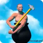 Getting Over it Mod APK latest Version